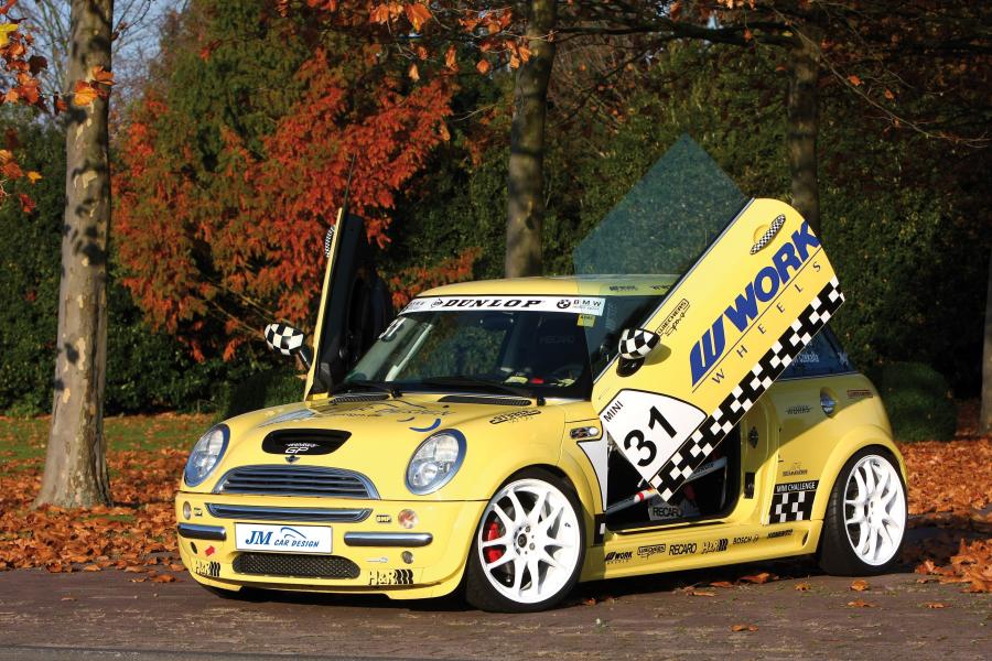 Mini One R50 by JM CarDesign '2011